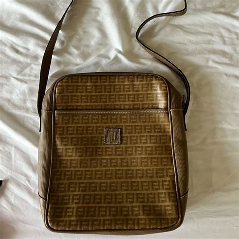 fendi crossbody red|authentic vintage fendi crossbody bag.